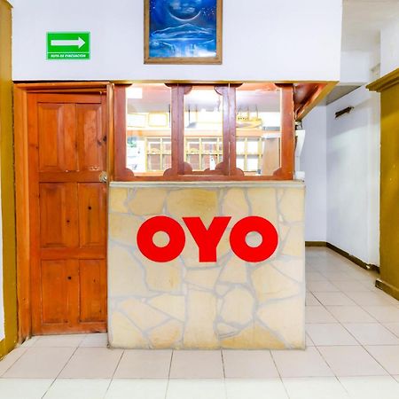 Oyo Hotel La Luna, Templo De Santo Domingo De Guzman Сан-Кристобаль-де-Ла-Касас Экстерьер фото